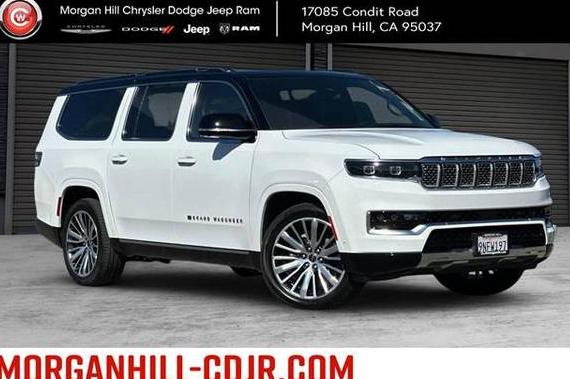 JEEP GRAND WAGONEER L 2024 1C4SJSGP7RS186318 image JEEP GRAND WAGONEER L 2024 1C4SJSGP7RS186318 image